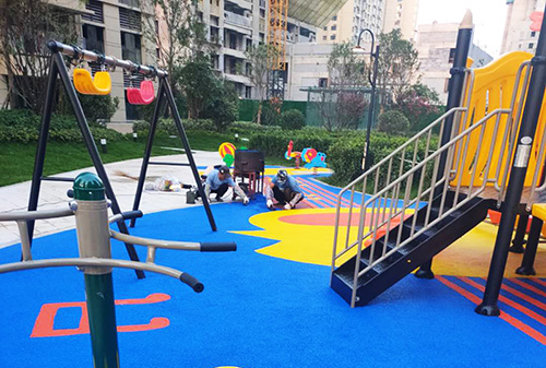 fun88·(乐天堂)官方运动游乐动物乐园滑梯组合