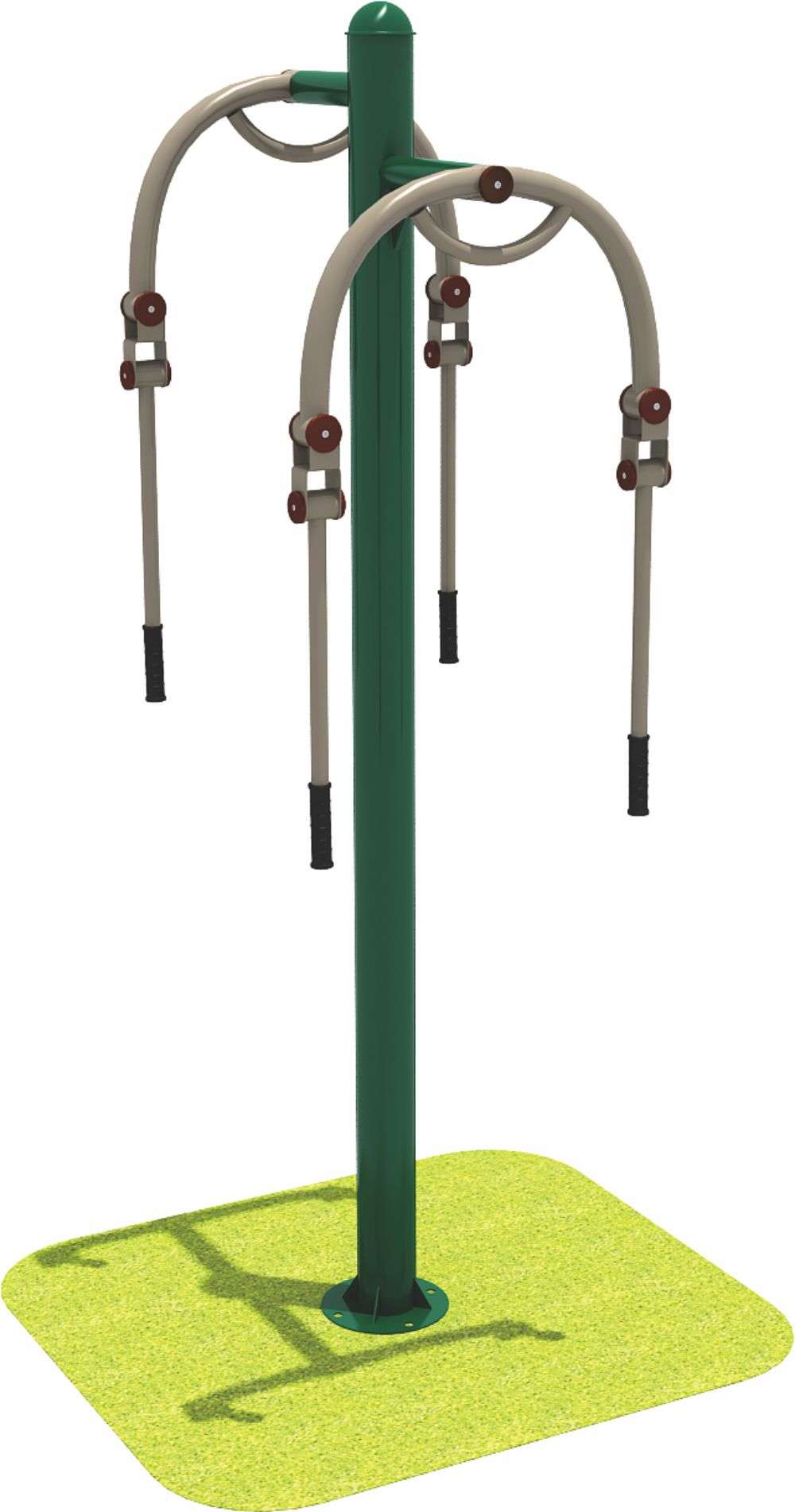 fun88·(乐天堂)官方运动健身器材 双人上肢引