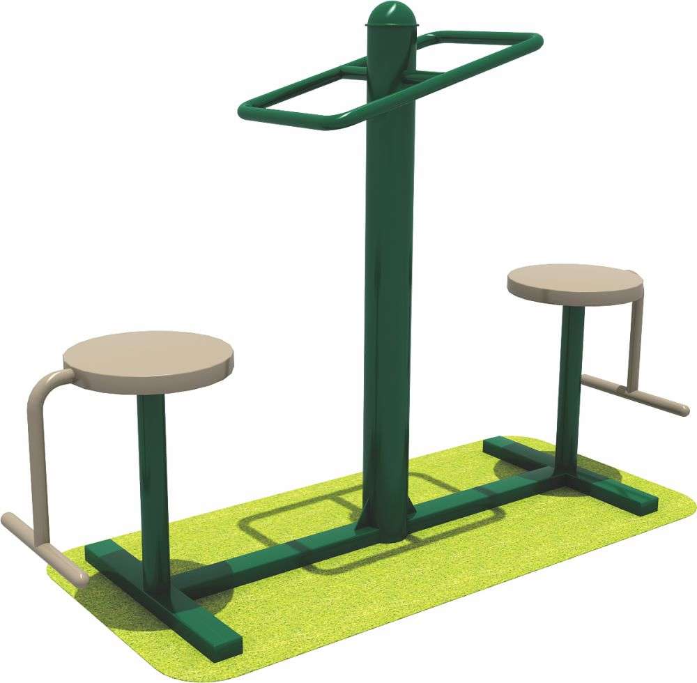 fun88·(乐天堂)官方运动健身器材 坐式扭腰器