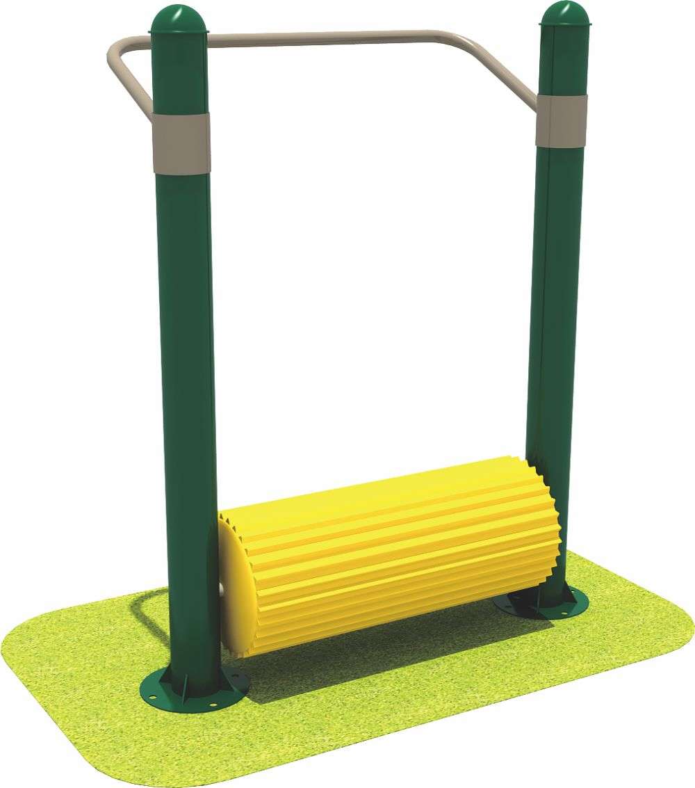 fun88·(乐天堂)官方运动健身器材 双人塑料车