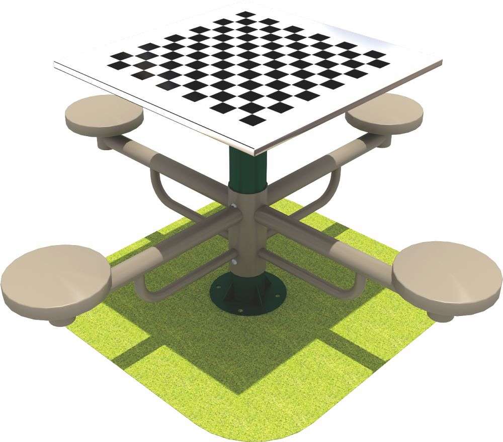 fun88·(乐天堂)官方运动健身器材 四位棋牌桌