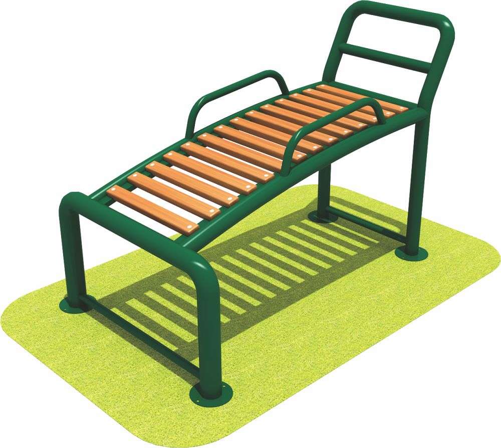 fun88·(乐天堂)官方运动健身器材 仰卧起坐器