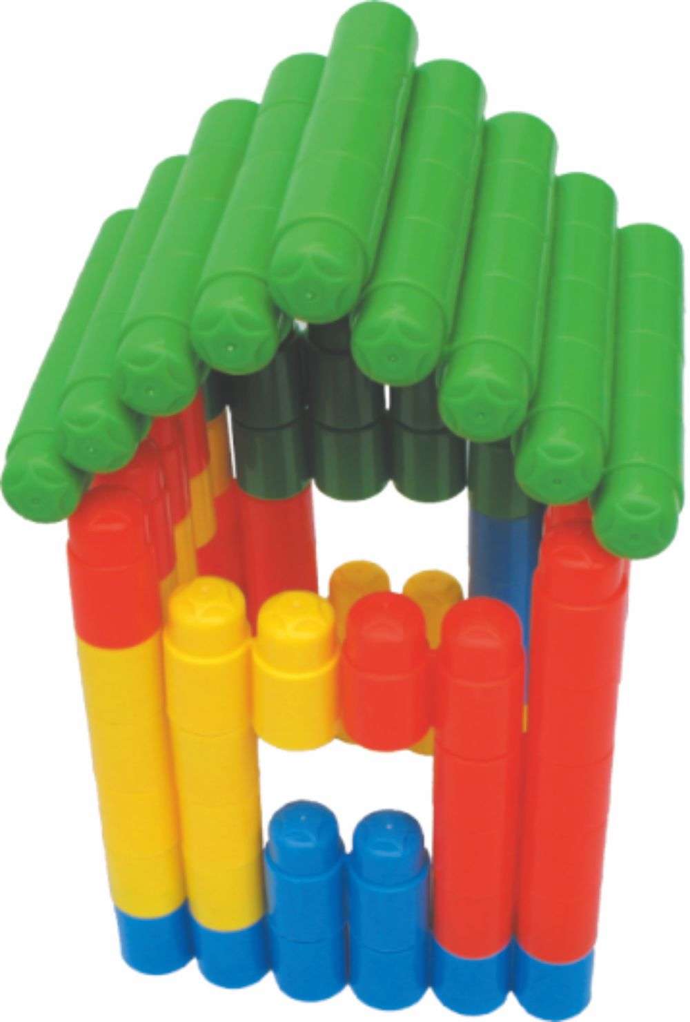 积木乐园 HD-QJM039